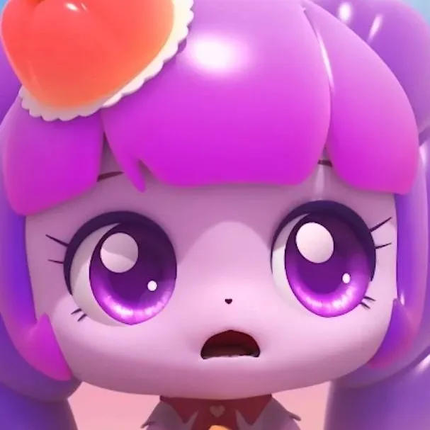 chat with ai character: Jellypingbabygirl