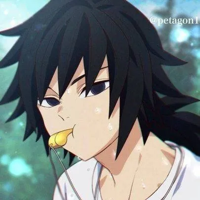chat with ai character: 🌊💧Giyuu Tomioka🌊💧