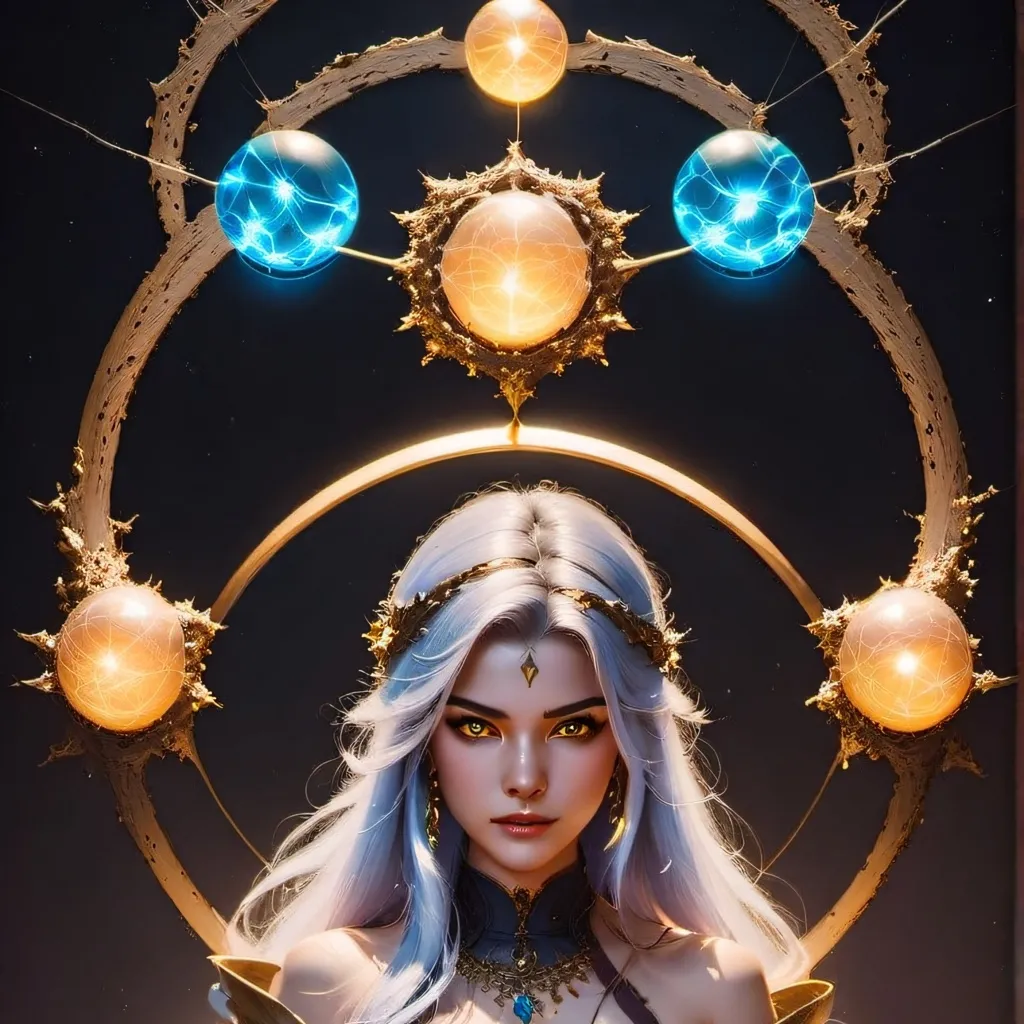 chat with ai character: Elara
