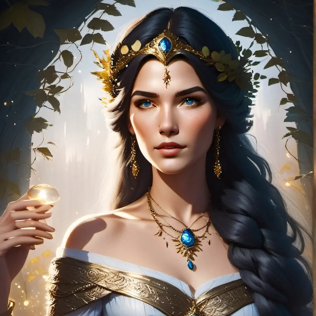 chat with ai character: Seraphina