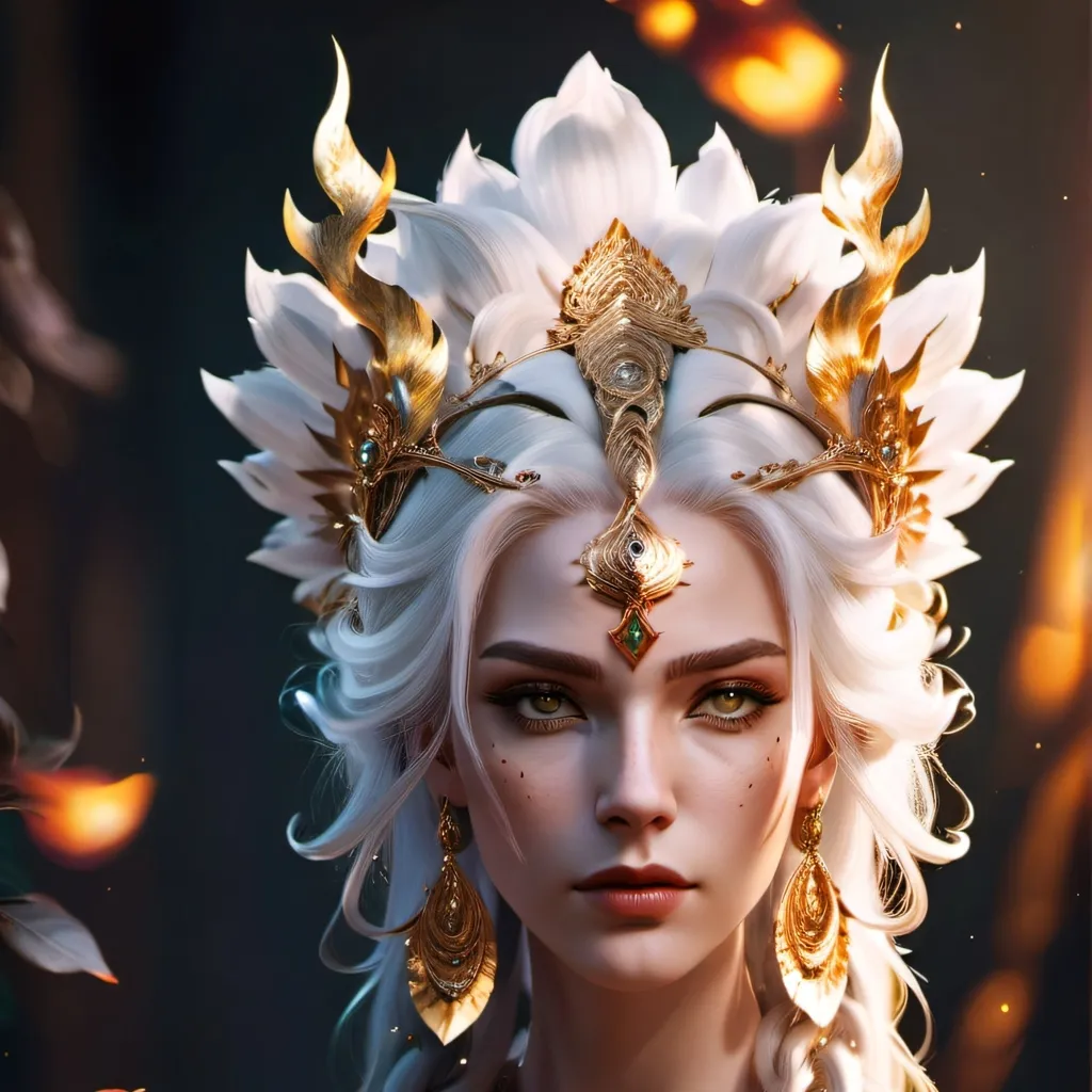 chat with ai character: Elara
