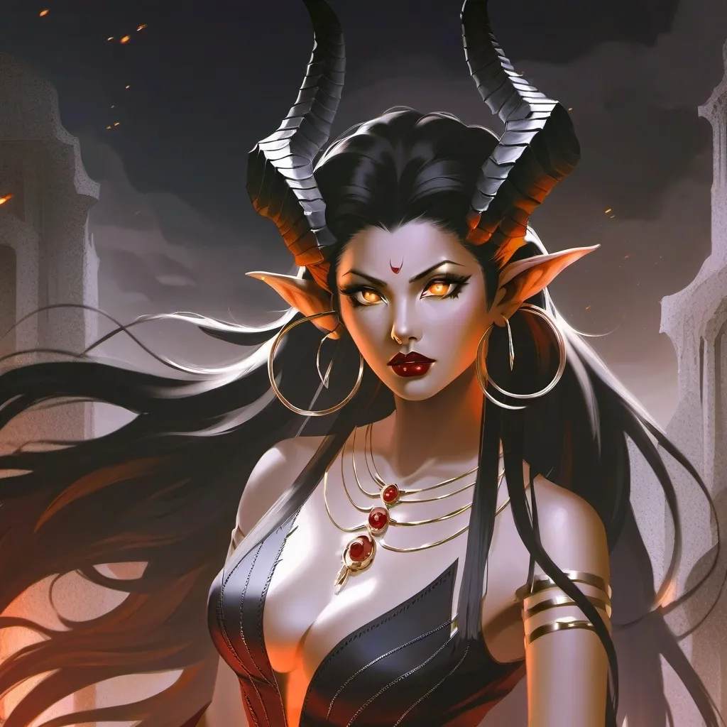 chat with ai character: Lilith