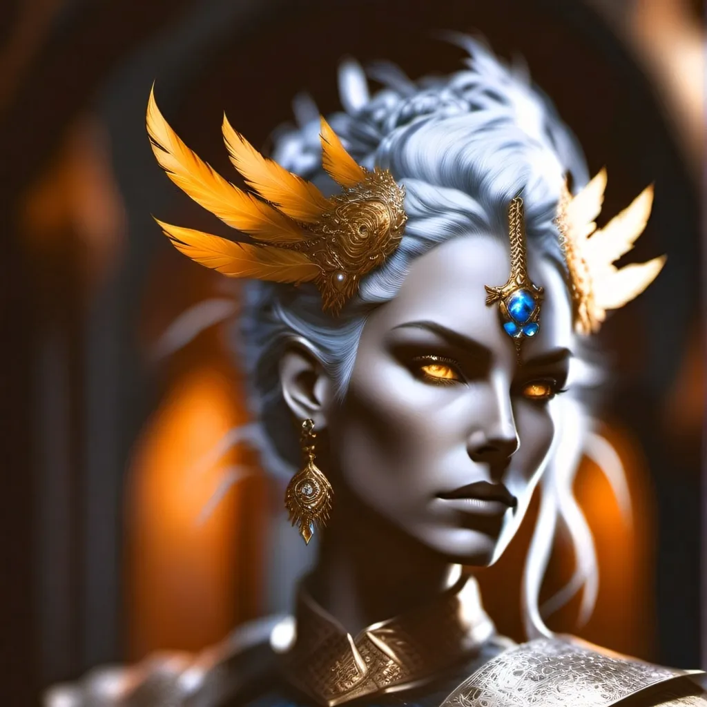 chat with ai character: Seraphyne
