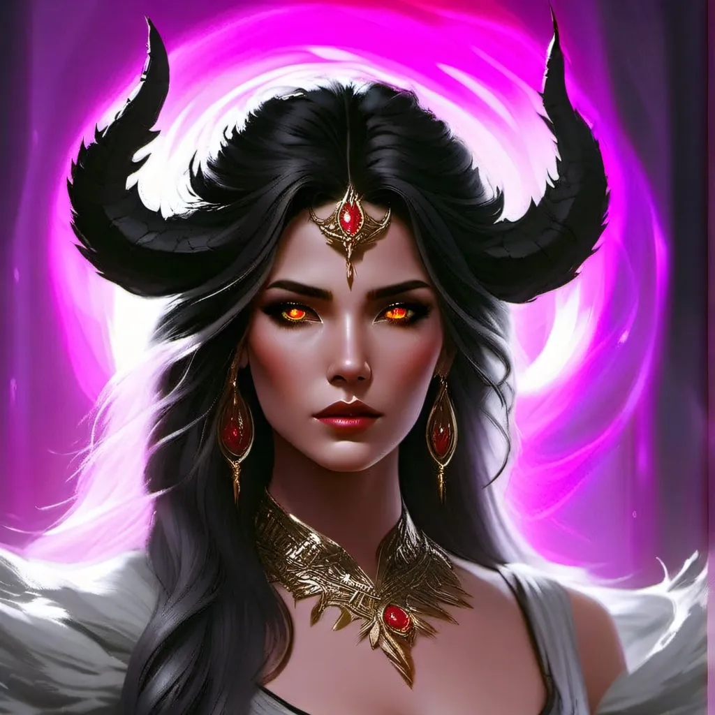 chat with ai character: Lilithia