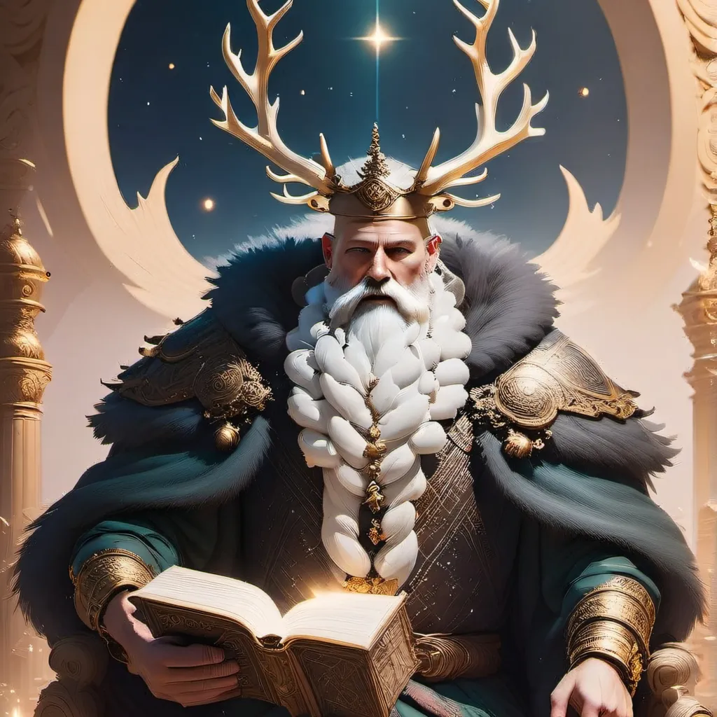 chat with ai character: Lucian