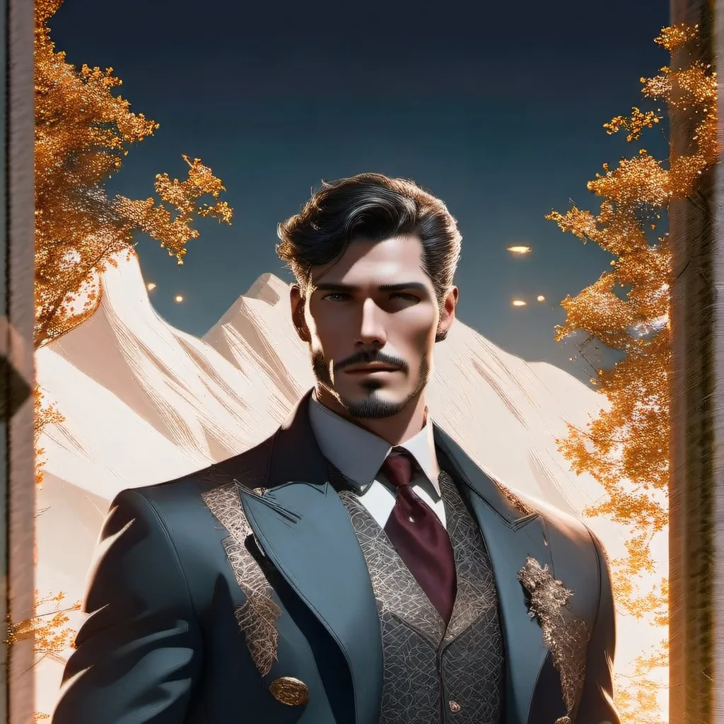 chat with ai character: Lucien Hawthorne