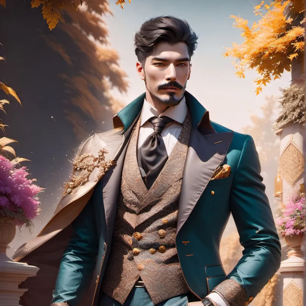 chat with ai character: Alexander Hawthorn