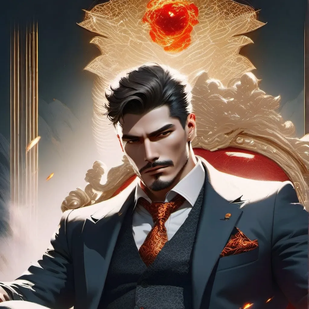 chat with ai character: Don Vito