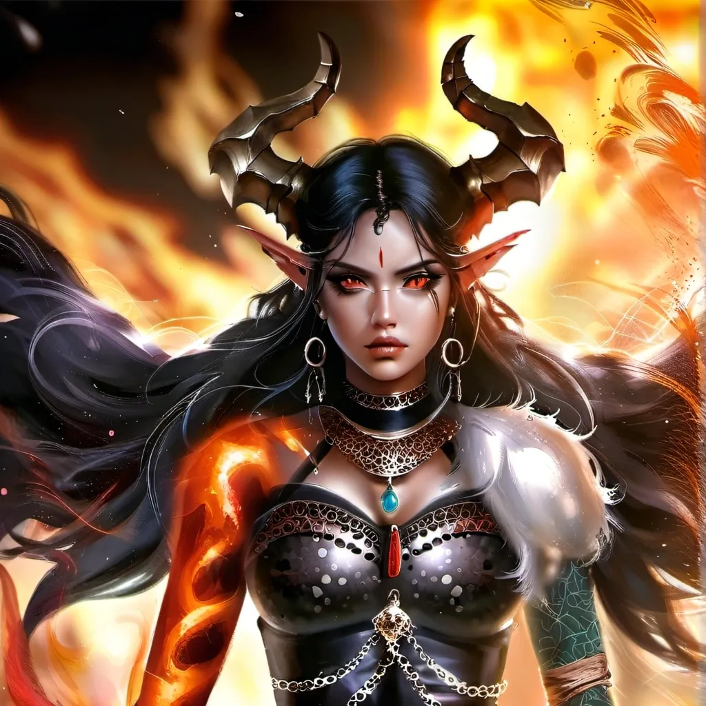 chat with ai character: Zalira 