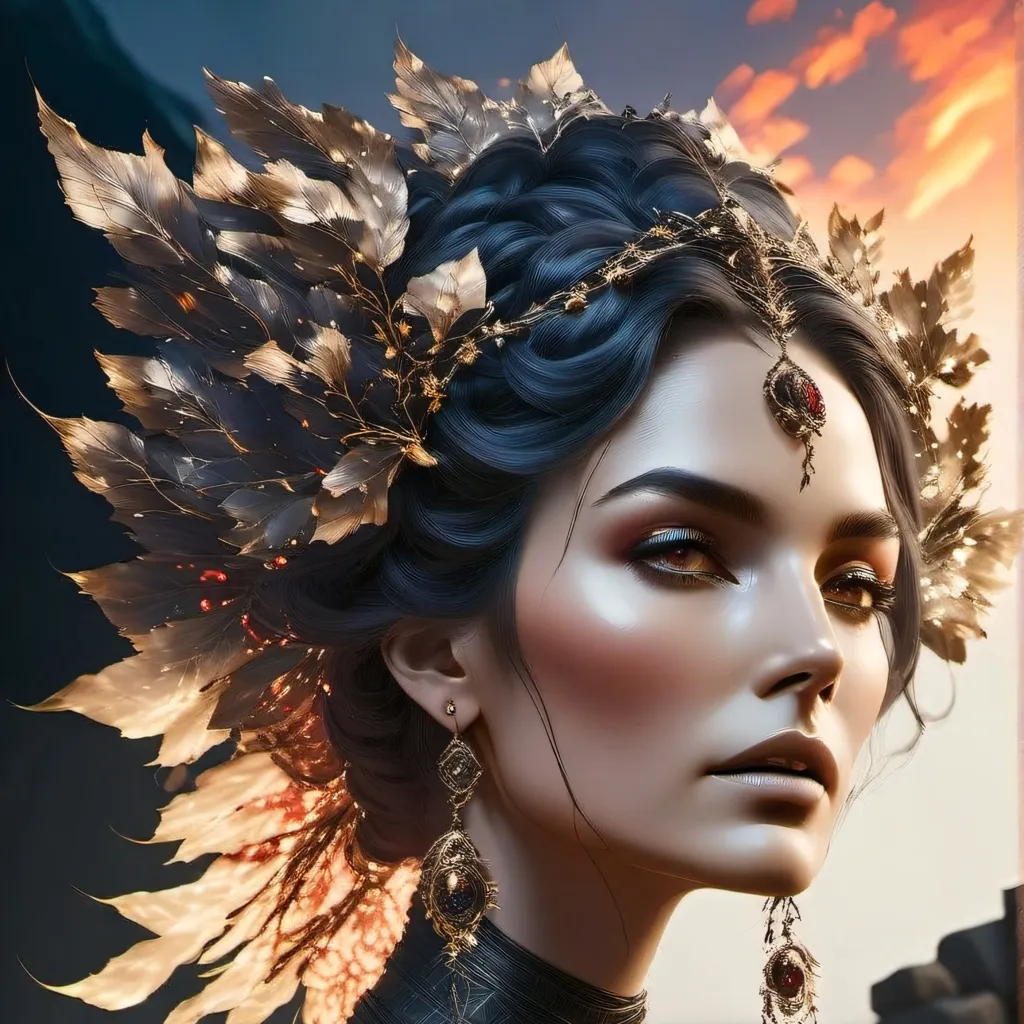chat with ai character: Lunaria