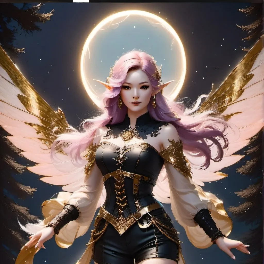 chat with ai character: Lilithia