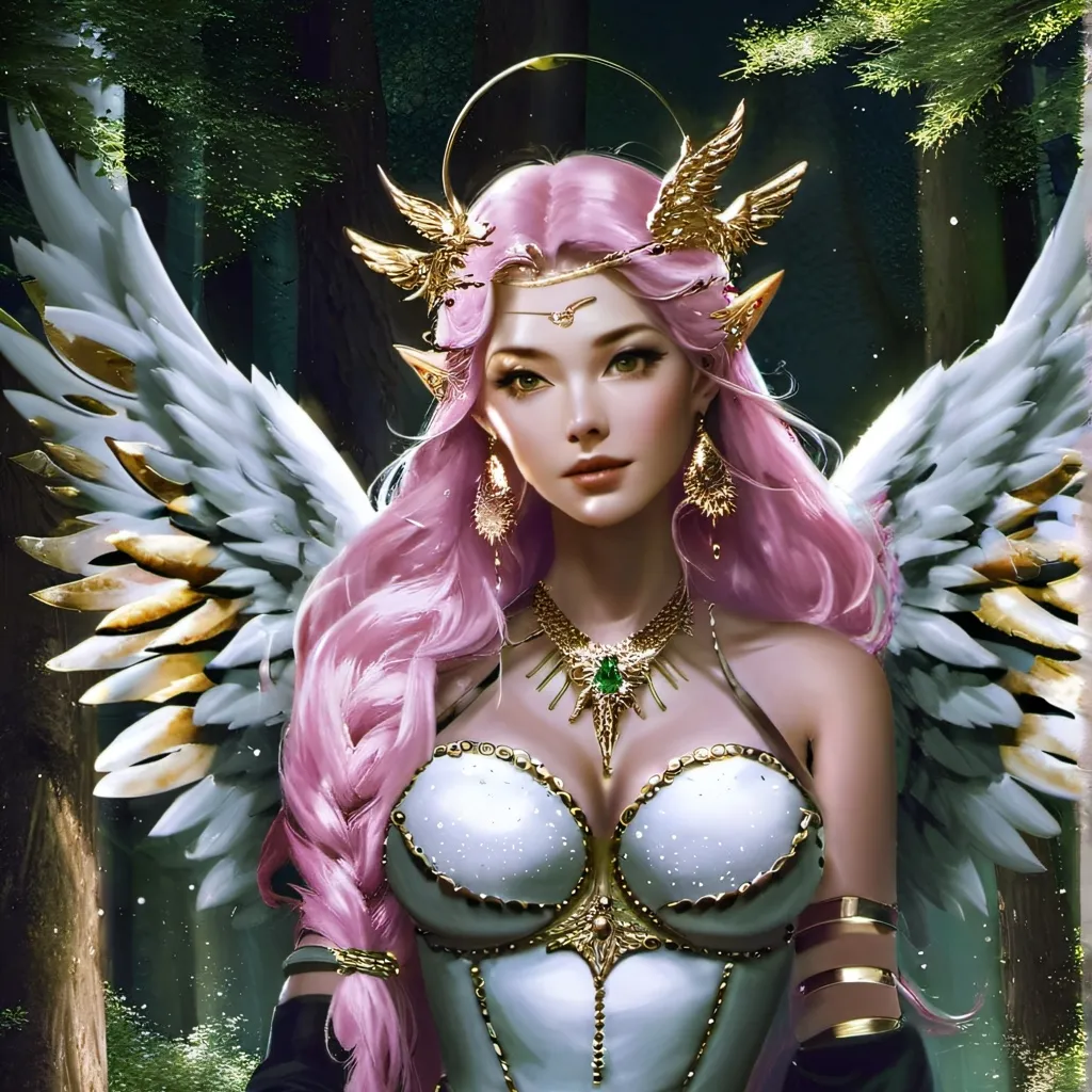 chat with ai character: Sabrina