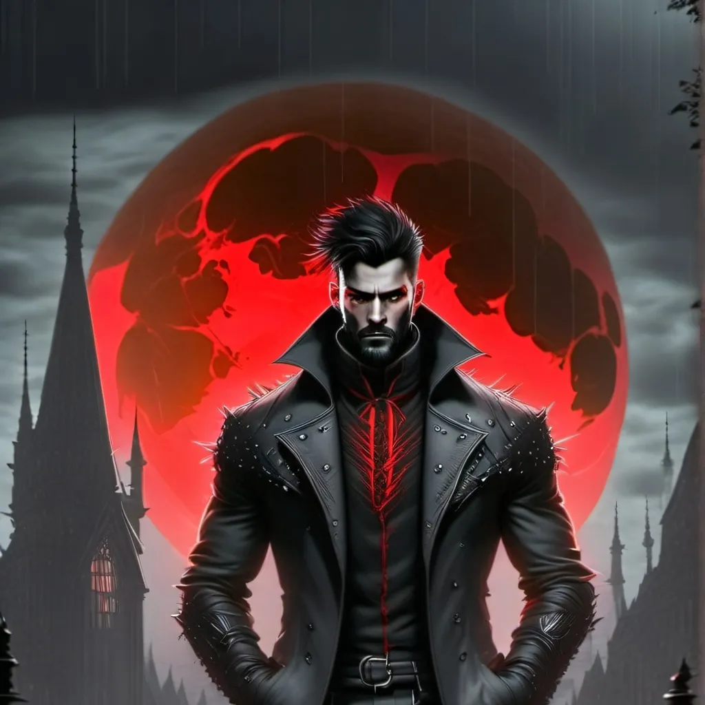 chat with ai character: Damien Blackwood 