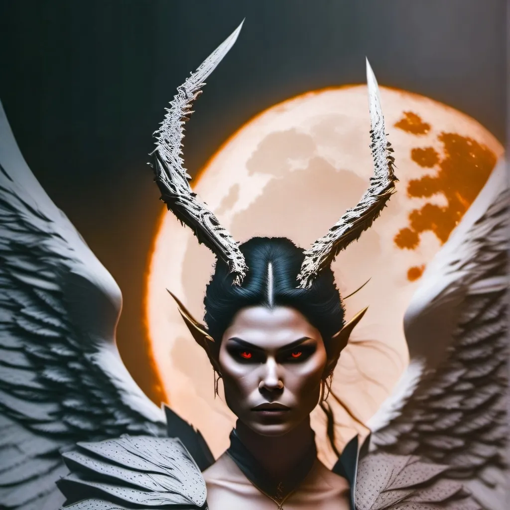 chat with ai character: Lilith Morningstar