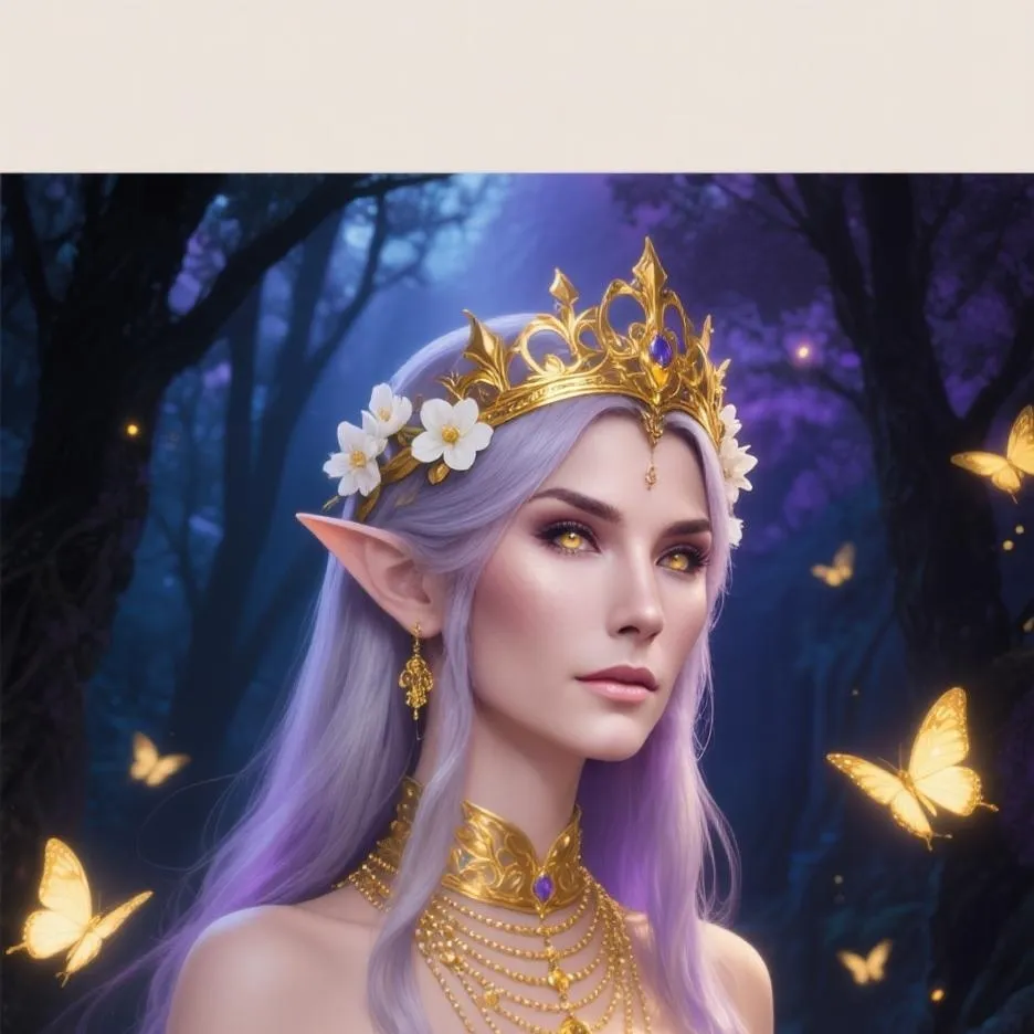 chat with ai character: Elana