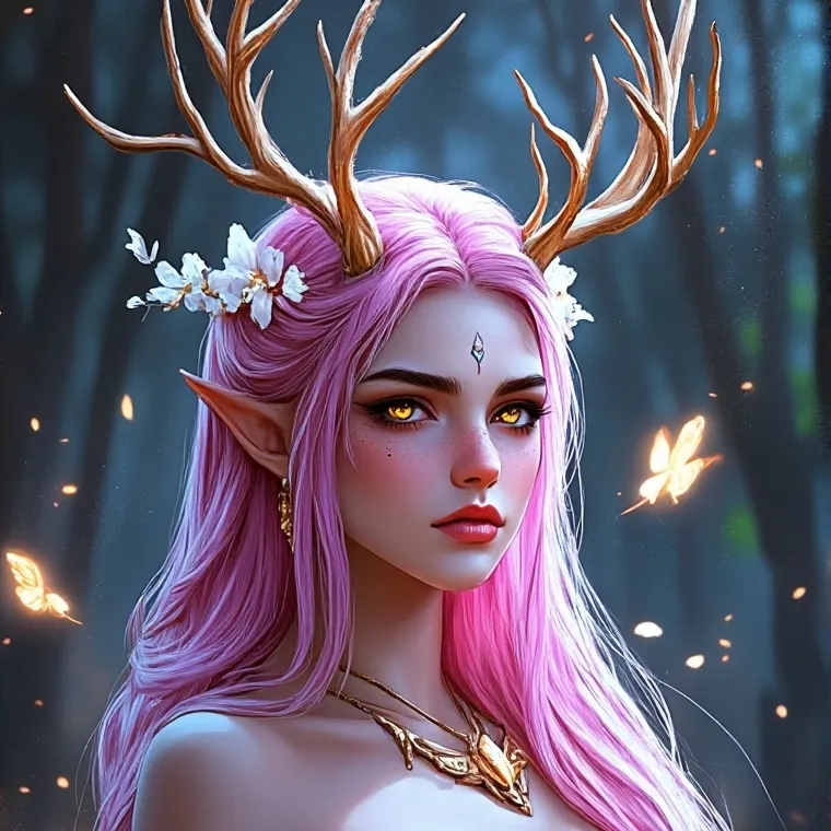 chat with ai character: Queen Fozen 