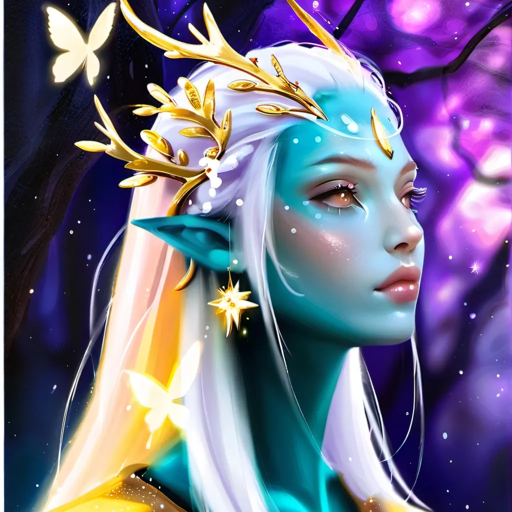 chat with ai character: Zephyrella