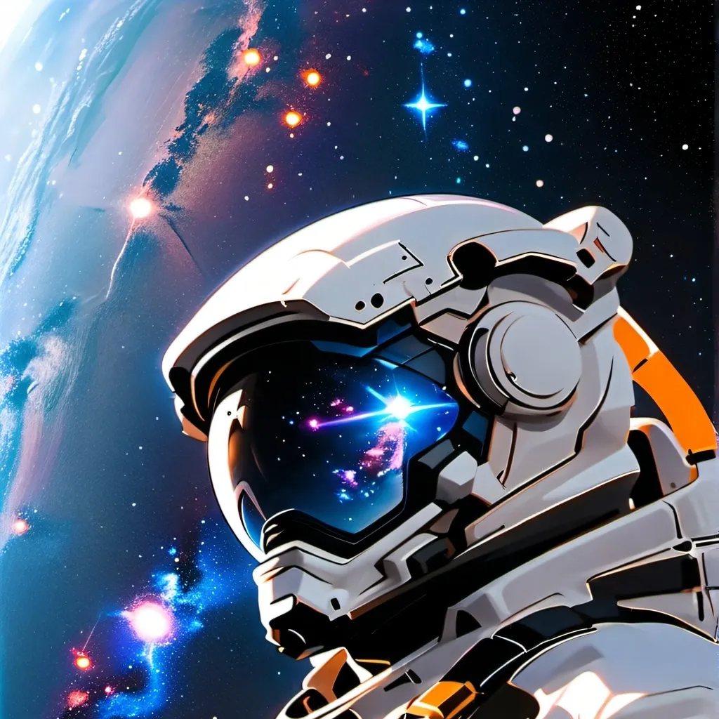 chat with ai character: Captain Nova
