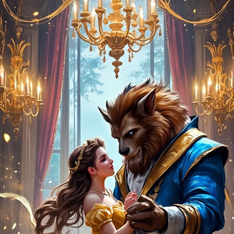chat with ai character: The Bear Waltzer