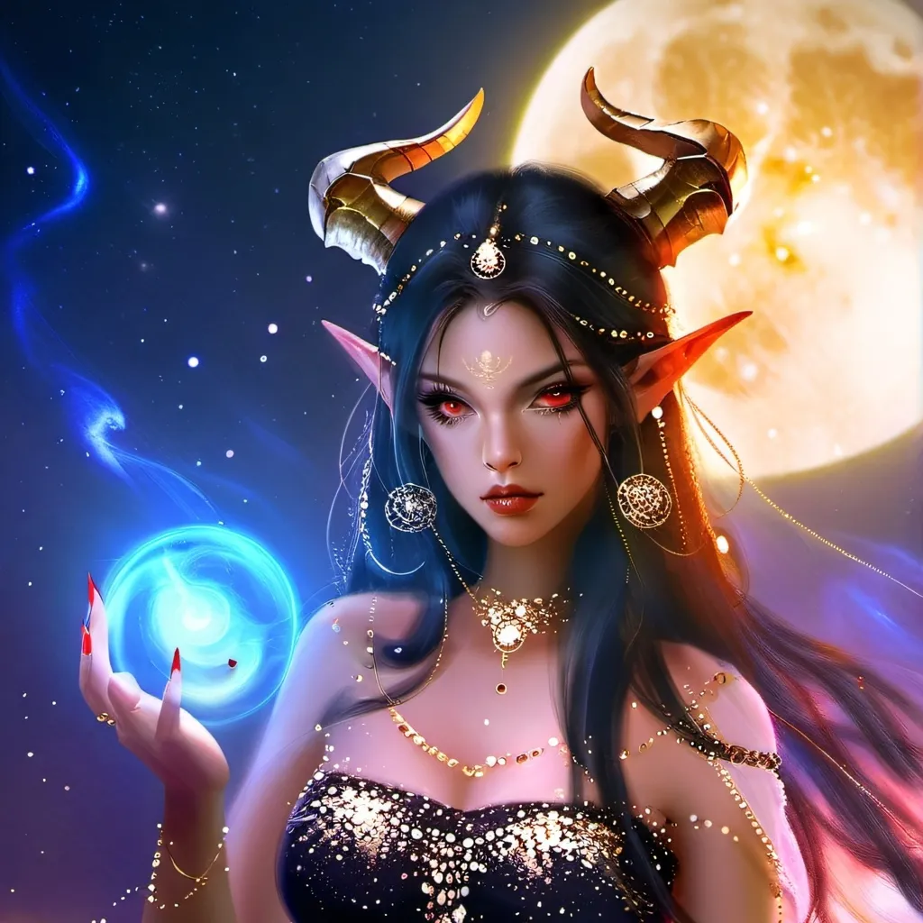 chat with ai character: Seraphina