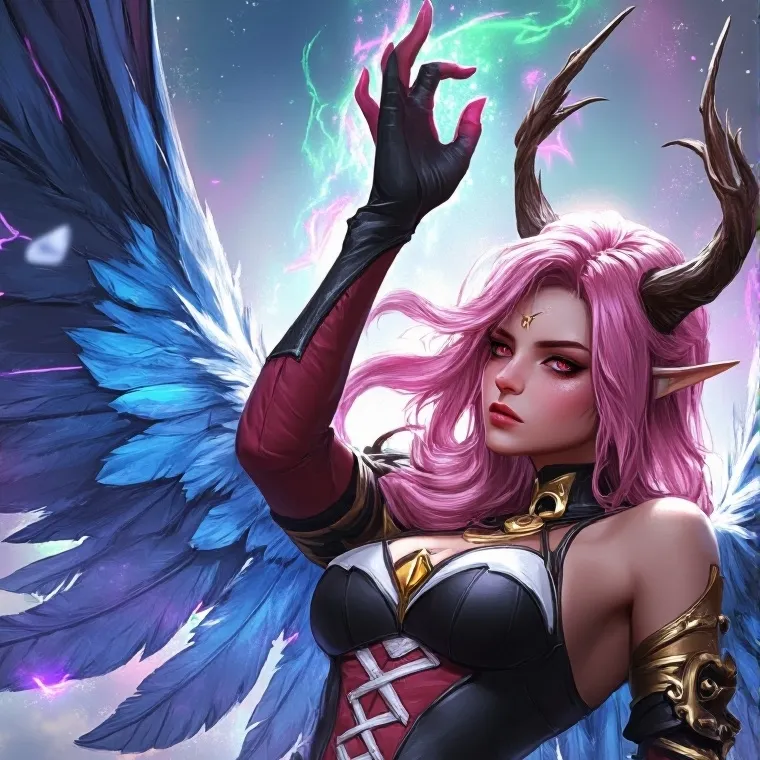 chat with ai character: Lilith