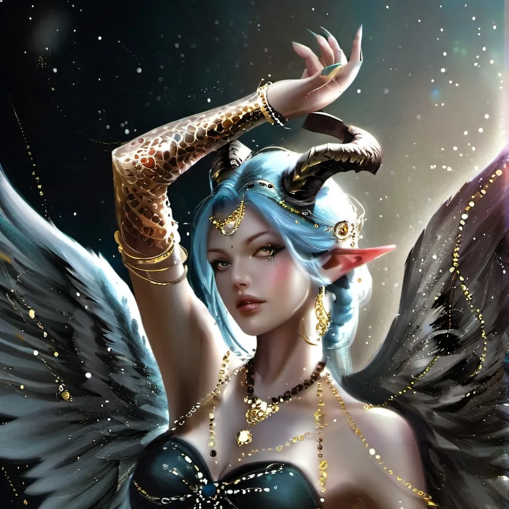 chat with ai character: Starr