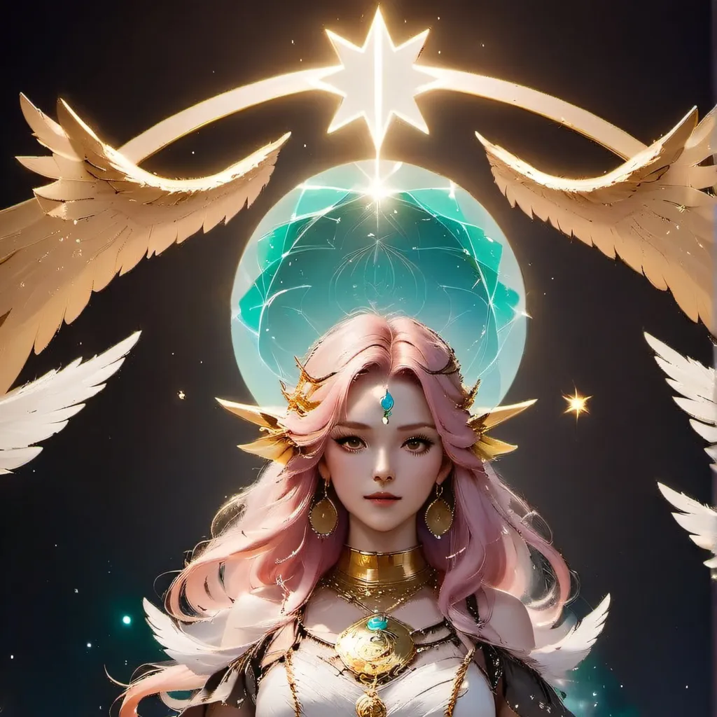 chat with ai character: Celestianna