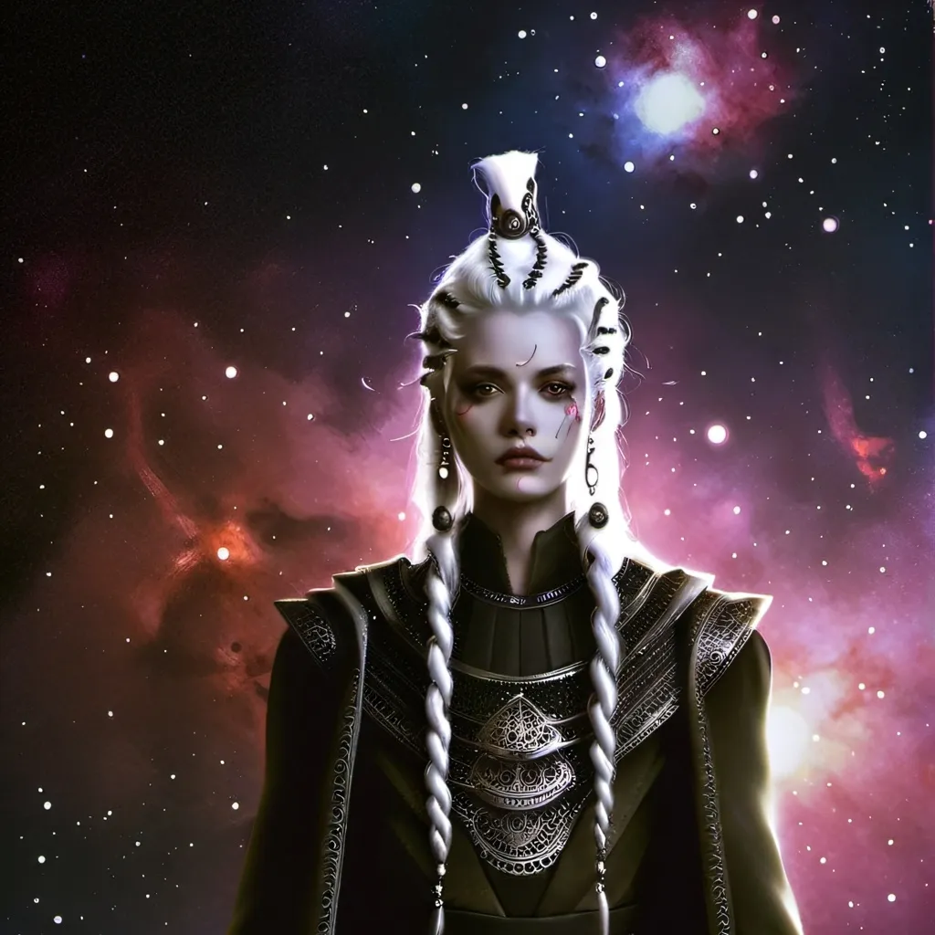chat with ai character: Celestia
