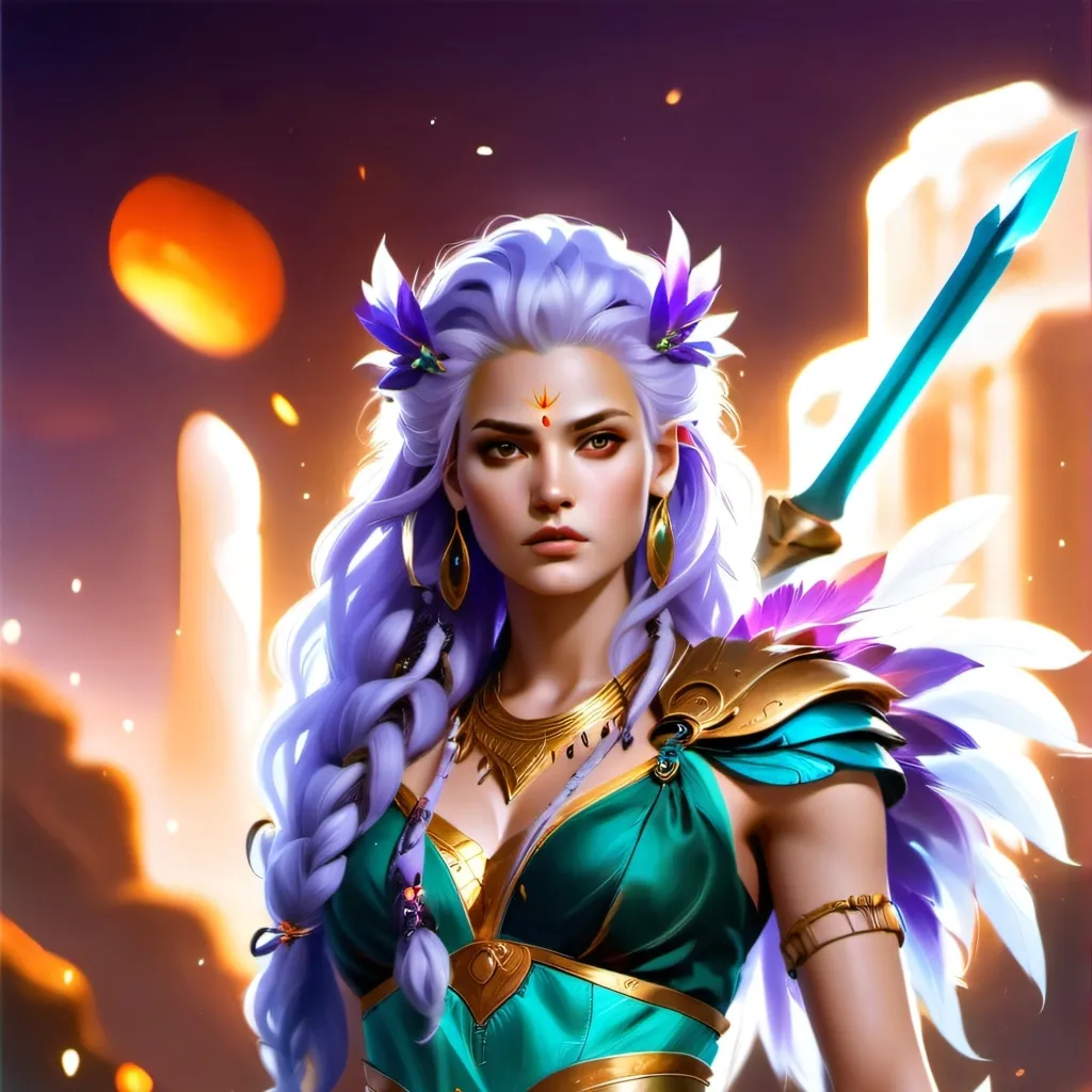 chat with ai character: Estel of the Stars