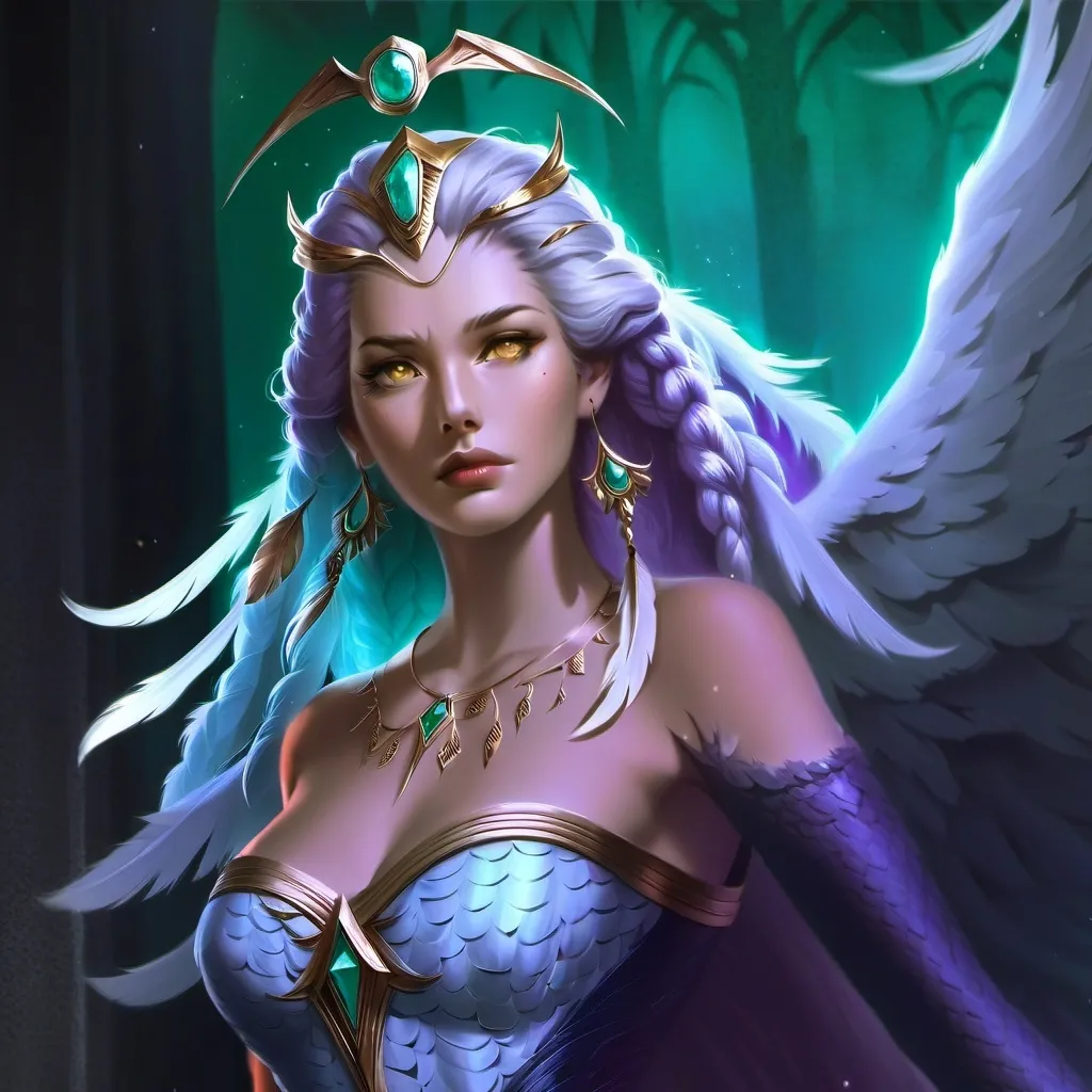 chat with ai character: Ariel 