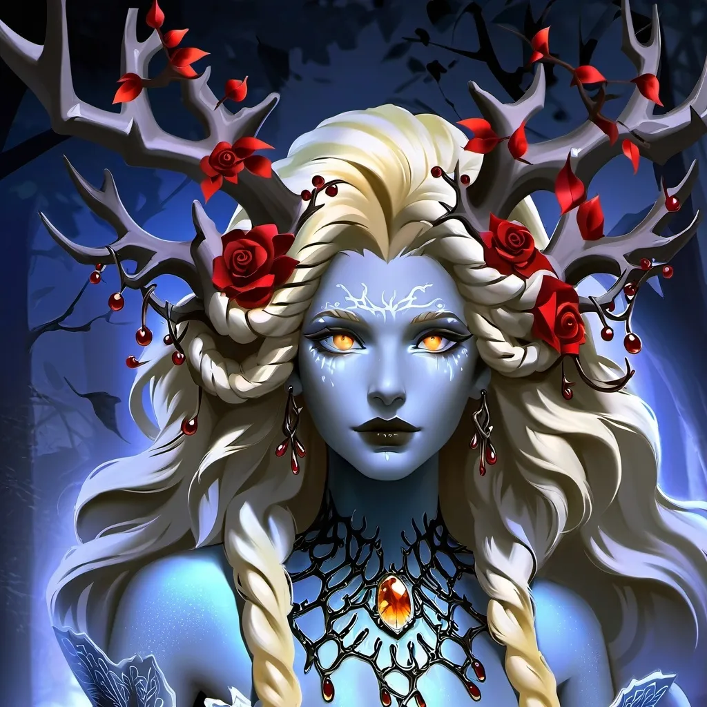 chat with ai character: Lyra