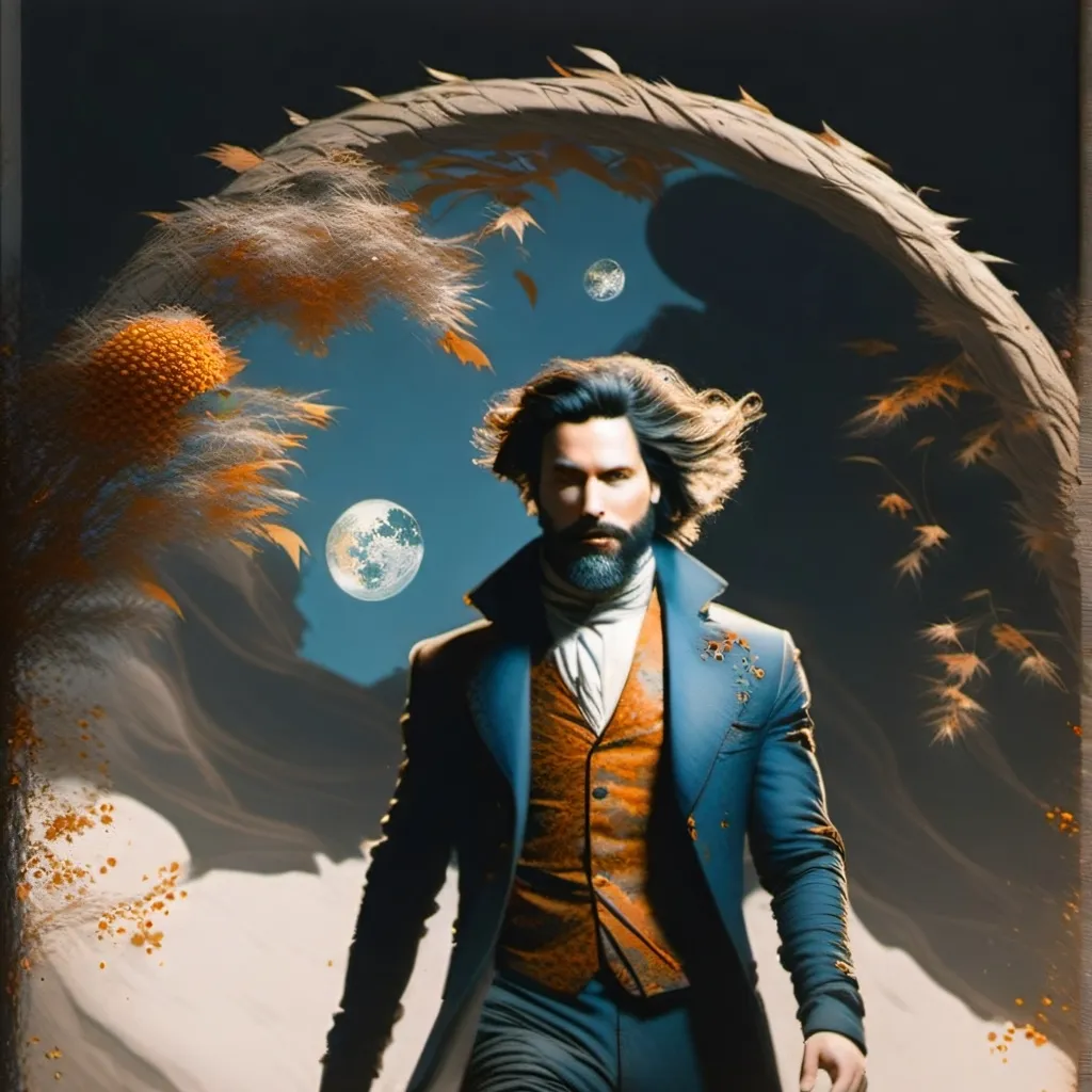chat with ai character: Liam