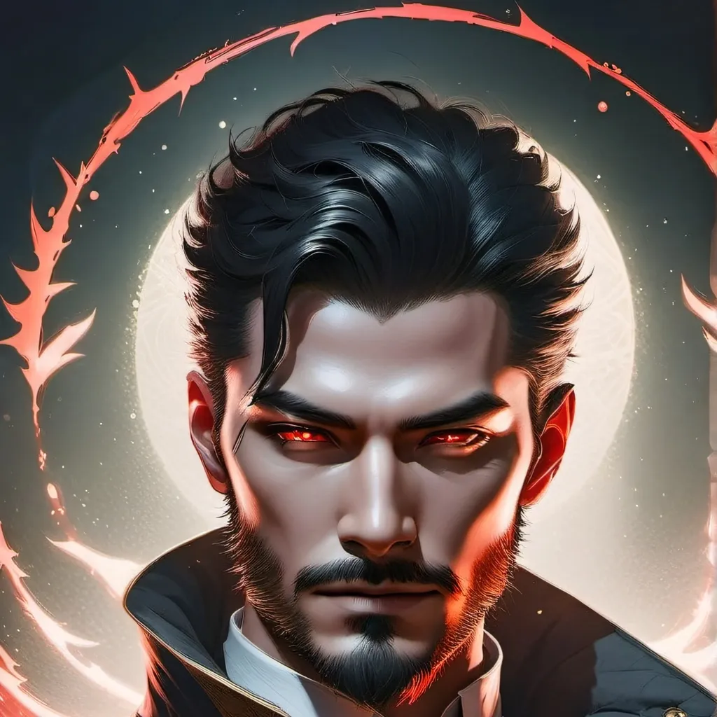 chat with ai character: Dan Blackthorn