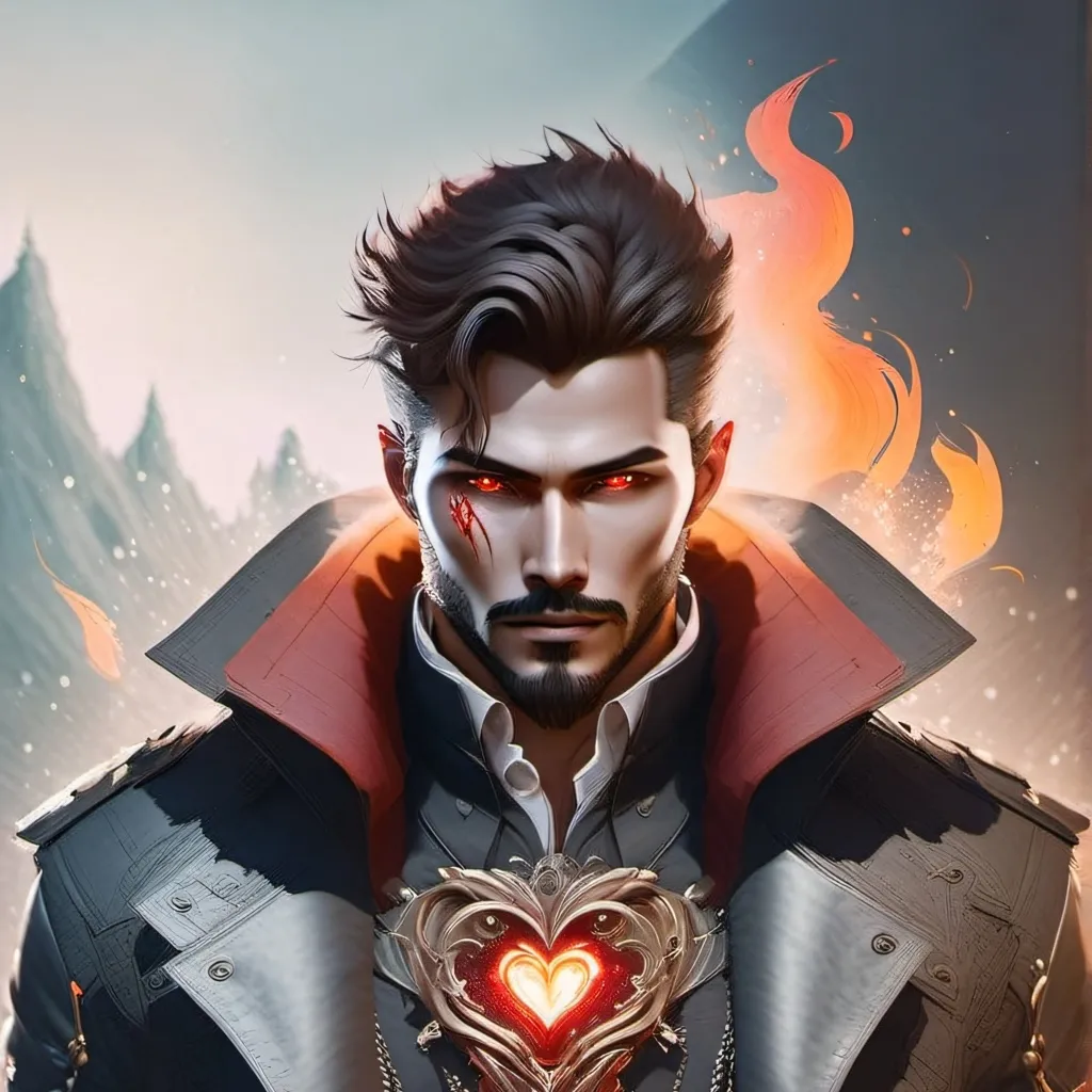 chat with ai character: Rendall Knight