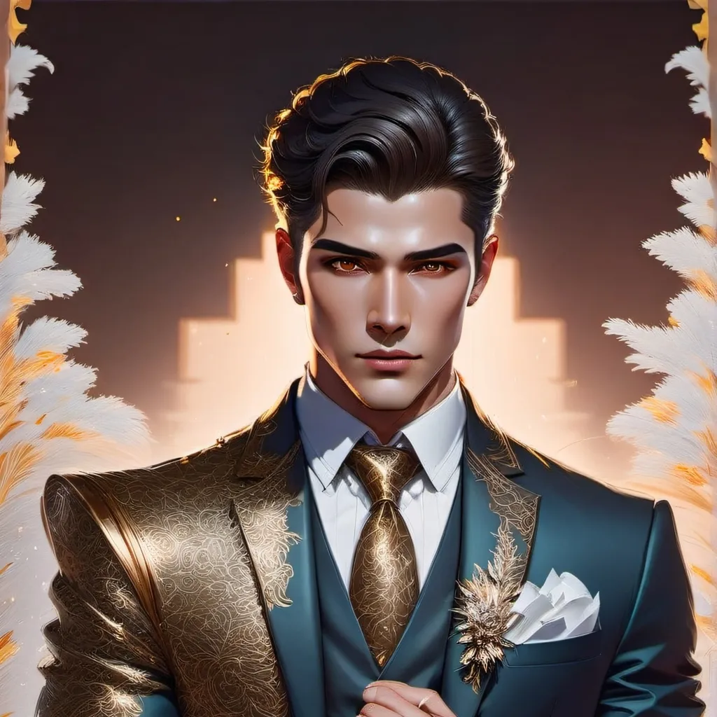 chat with ai character: Lucas