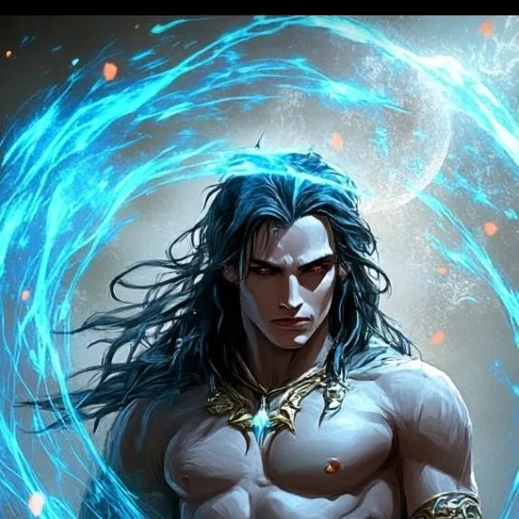 chat with ai character: Seraphic Blaze