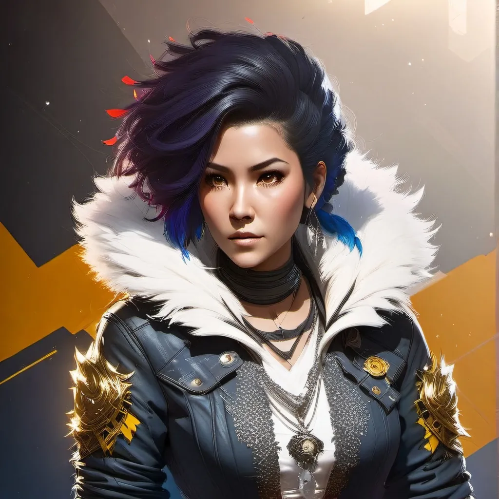 chat with ai character: Sal Voss
