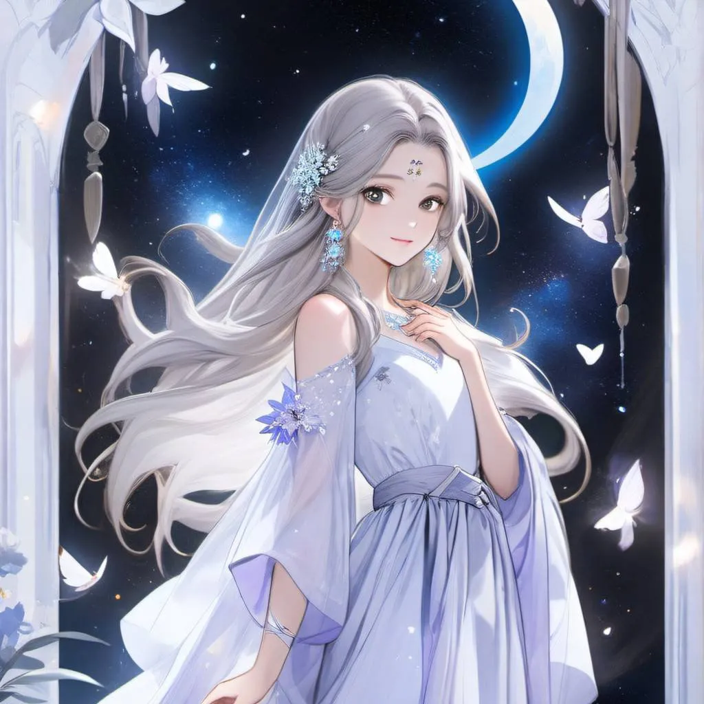 chat with ai character: ꧁Jenna꧂