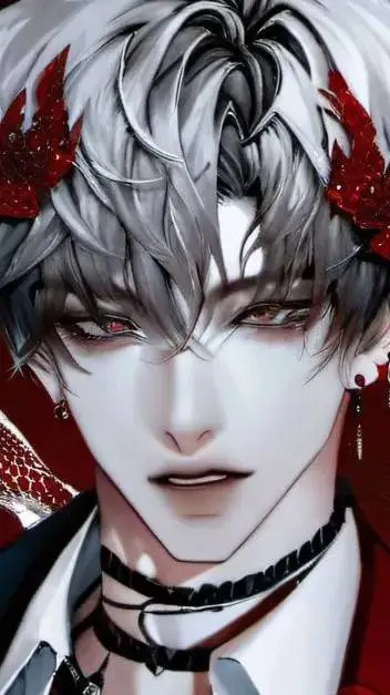 ai character: ❦Andrew❦ background