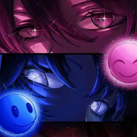 chat with ai character: 💛❤The Verities!💙🩷