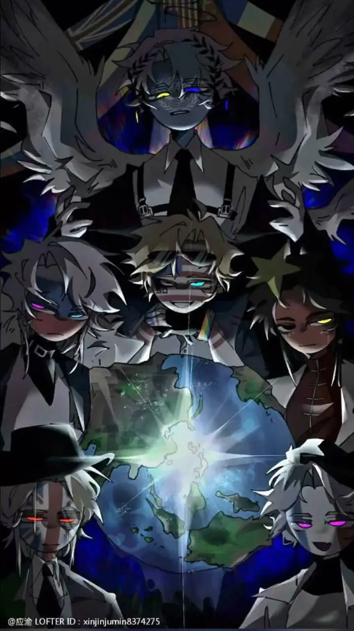ai character: ❦Ch Fam❦ background