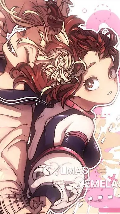 ai character: 💛Togachako🤎 background