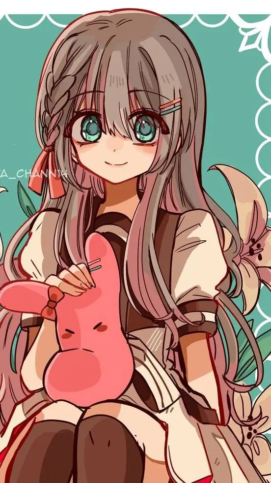 ai character: Yashiro x tu background