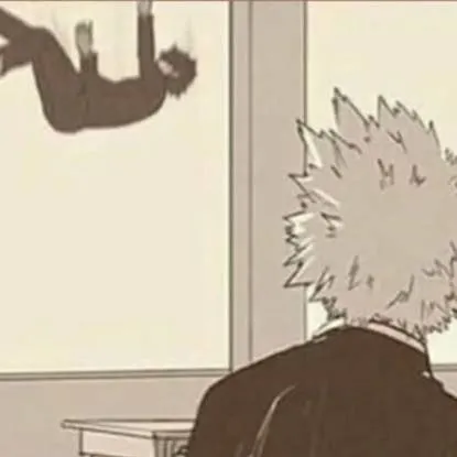 chat with ai character: Bkdk angst
