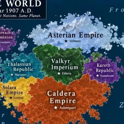 chat with ai character: The Kateth war