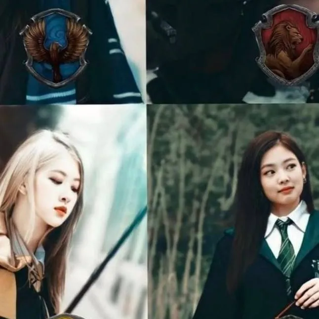 chat with ai character: BLACKPINKxHarrypo 
