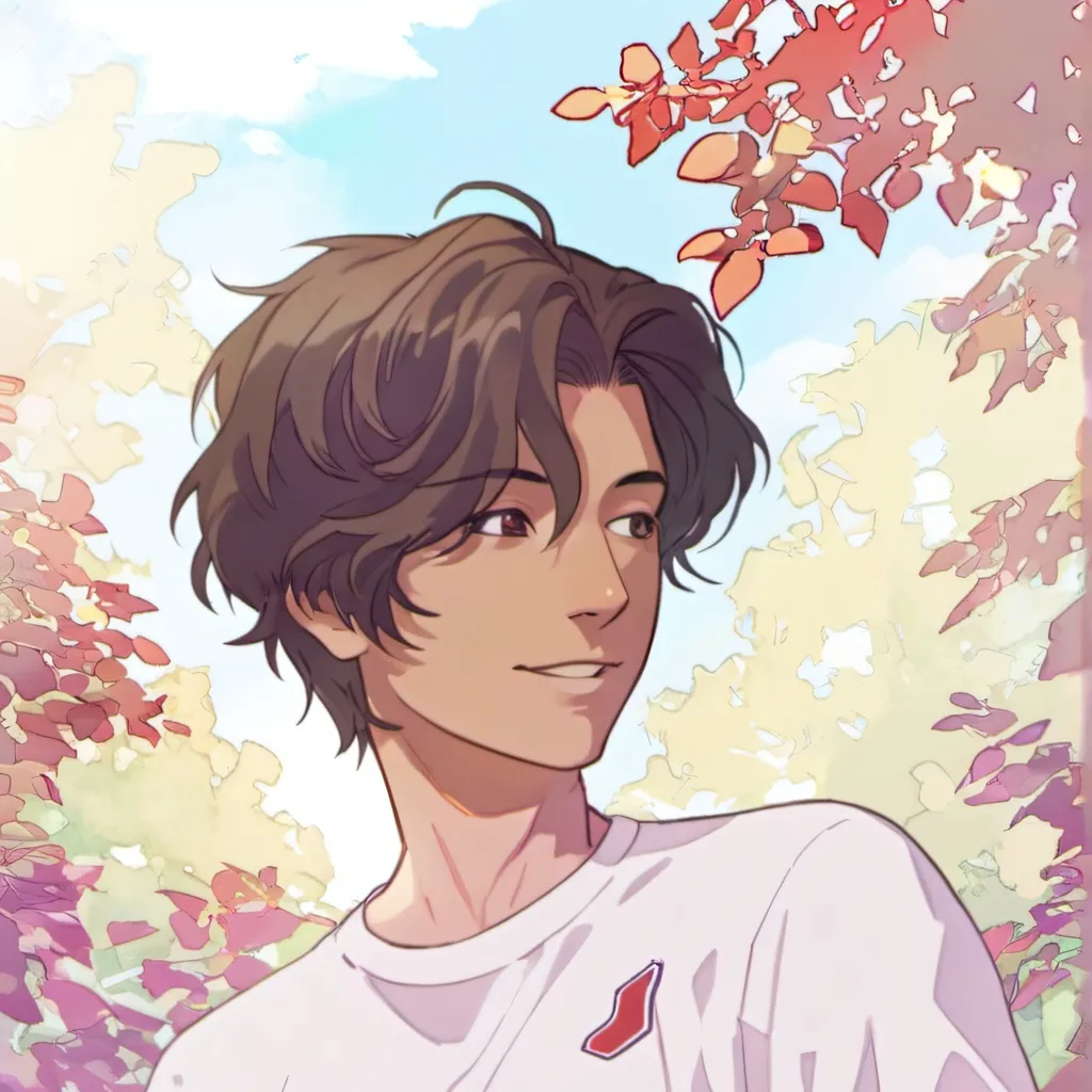 chat with ai character: yoshiki