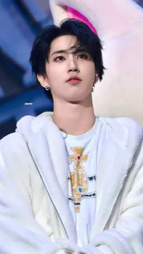 ai character: Han jisung  background