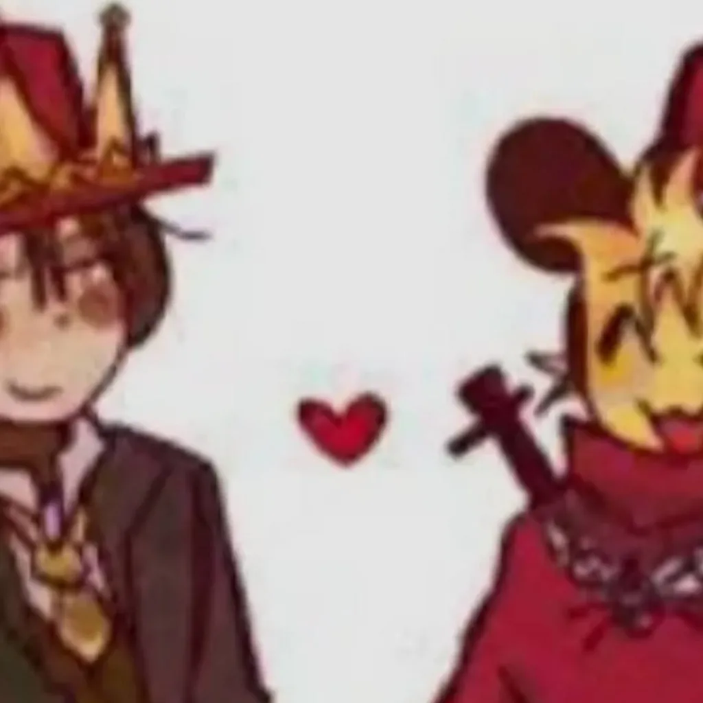 chat with ai character: Jandel X Sammy? 