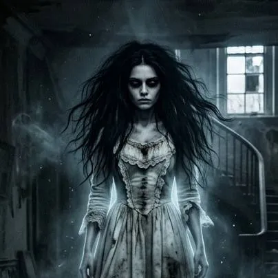 chat with ai character: Luna Blackwood